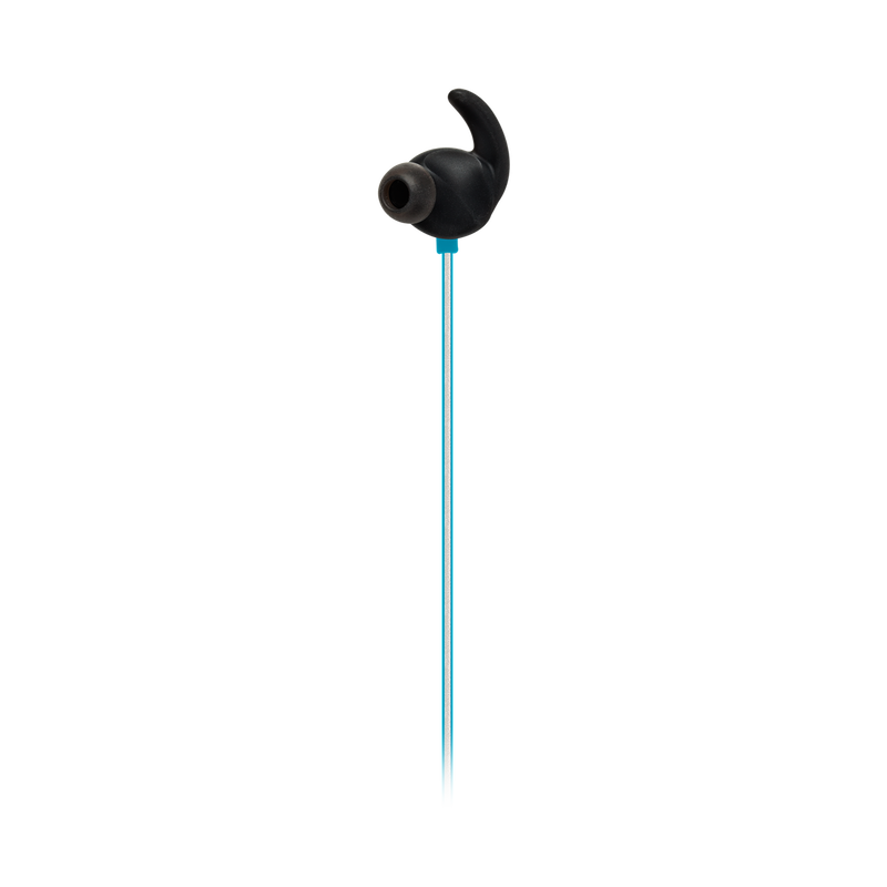 Reflect Mini BT - Teal - Lightest Bluetooth Sport Earphones - Detailshot 3 image number null